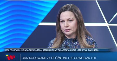 Program Money.pl 13.02 | Samoloty się spóźniają, linie lotnicze odwołują rejsy. Jakie są prawa pasażerów?