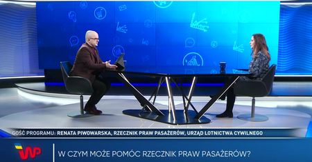 Opóźniony lub odwołany lot. W czym może pomóc Rzecznik Praw Pasażerów?