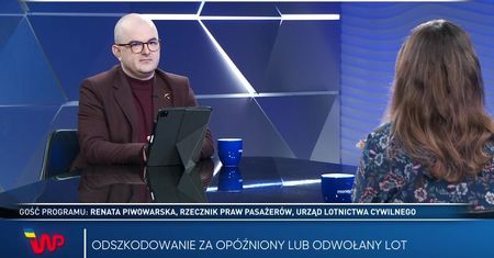 Odszkodowanie za opóźniony lot. Komu przysługuje?