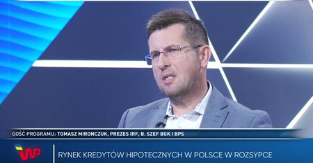 Program Money.pl 14.02 | Polacy cierpią przez chorujący rynek kredytów hipotecznych. Co należy zmienić?