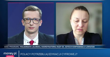 Program Money.pl 10.02 | Nowe zawody wymagają nowych kompetencji