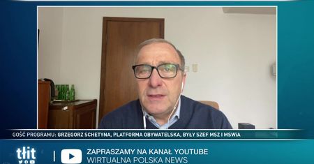 Tłit - Grzegorz Schetyna