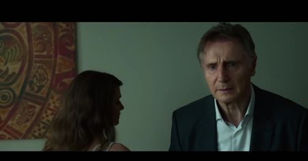 "Memory" (2022) - zwiastun filmu.