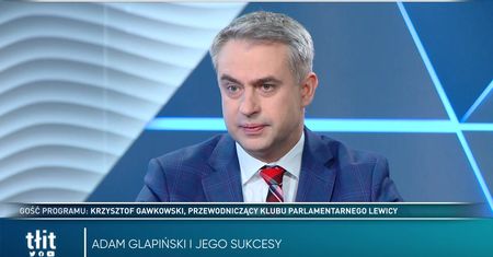 Tłit - Krzysztof Gawkowski