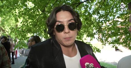 Dawid Kwiatkowski o terapii oraz złym wpływie influencerów na dzieci