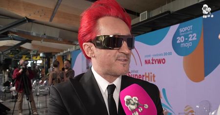 Michał Wiśniewski tłumaczy swoje wyznania o żonie: "To był żart"