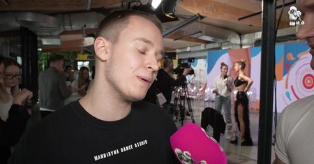 Xavier Wiśniewski zdradza kulisy pracy u ojca