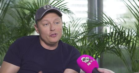 Rafał Brzozowski wspomina Eurowizję. Czy wziąłby w niej udział drugi raz?