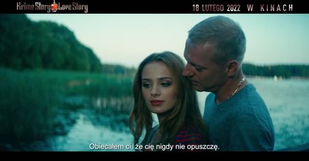 "Krime Story. Love Story" (2022) - zwiastun filmu