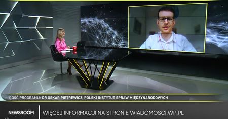 Newsroom WP, wydanie 23.05