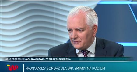 Tłit - Jarosław Gowin