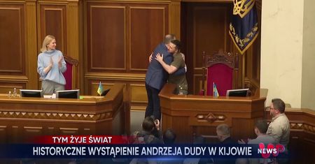 WP News wydanie 23.05, godzina 11:50