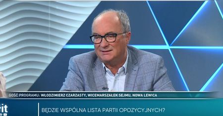 Tłit - Włodzimierz Czarzasty