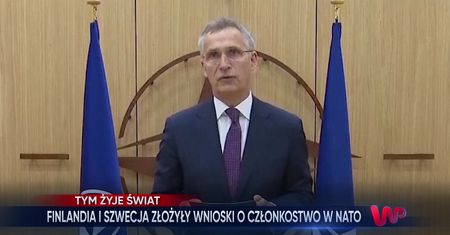 WP News wydanie 18.05, godzina 11:50