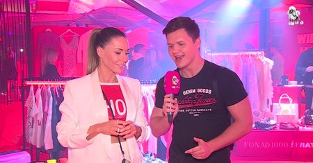 Czy Małgorzata Rozenek obawia się kryzysu wieku średniego Majdana?