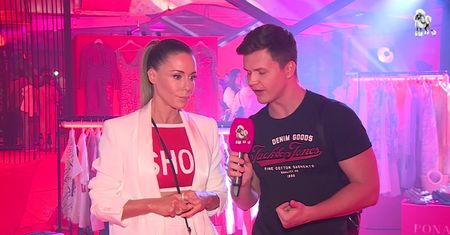 Małgorzata Rozenek zachwycona programem 500+