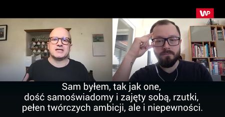 Z Sally Rooney rozumie się bez słów. Właśnie wyreżyserował "Rozmowy z przyjaciółmi"