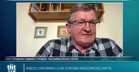 Tłit - Tadeusz Cymański