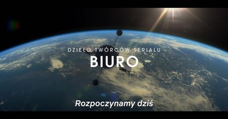 "Siły Kosmiczne" (2020-2022) - zwiastun serialu.