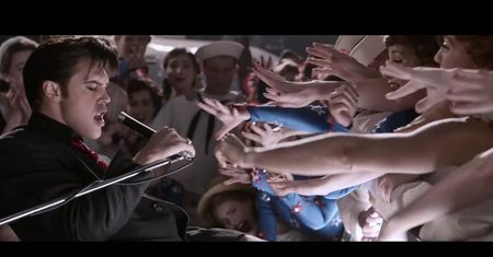 "Elvis" (2022) - zwiastun filmu.