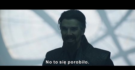 "Doktor Strange w multiwersum obłędu" (2022) - zwiastun filmu.