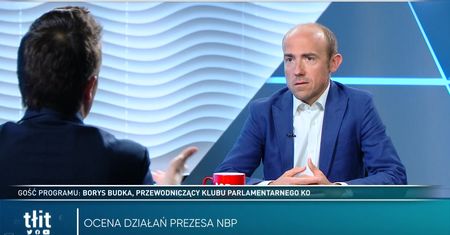 Tłit - Borys Budka