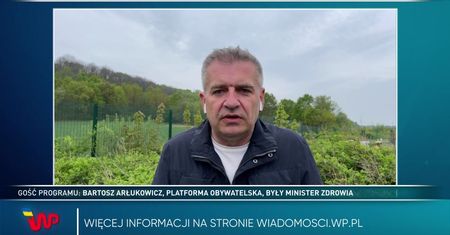 Tłit -  Bartosz Arłukowicz