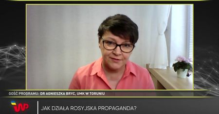 Cele rosyjskiej propagandy. "Moskwa chce być słyszana w Berlinie"