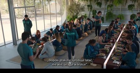 "Nowy Eden" (2022) - zwiastun serialu.
