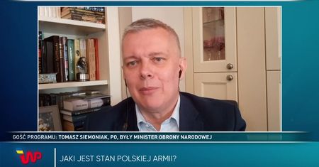 Tłit - Tomasz Siemoniak