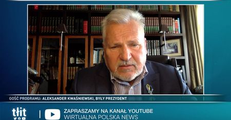 Tłit - Aleksander Kwaśniewski