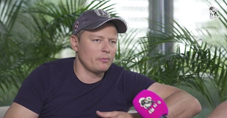 Rafał Brzozowski zaskoczony pozycją w rankingu dla Pudelka