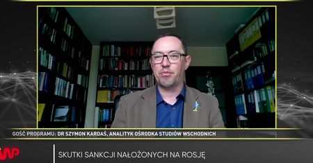 Kolos na glinianych nogach? Ekspert o wielkim problemie Rosji