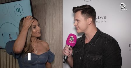Małgorzata Rozenek-Majdan nadal marzy o roli prowadzącej w "DDTVN"