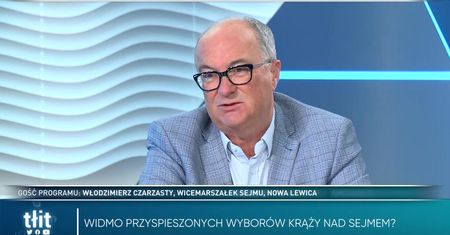 Tłit - Włodzimierz Czarzasty