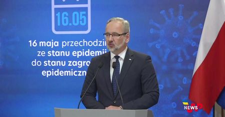 WP News wydanie 06.05, godzina 11:50