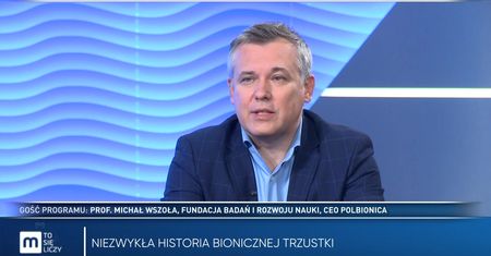 Polski wynalazek może wyleczć cukrzycę. To bioniczna trzustka