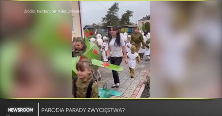 Niebywała propaganda w rosyjskim przedszkolu. Były ambasador komentuje