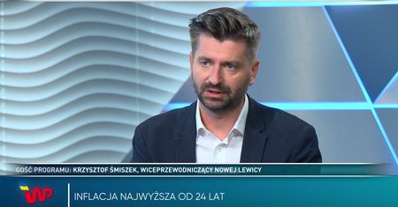 Tłit - Krzysztof Śmiszek