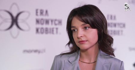 Maria Dębska o rozstaniu z mężem