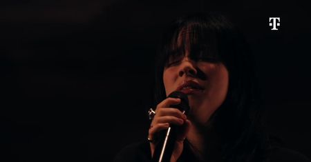 Koncert Billie Eilish