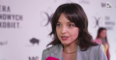 Maria Dębska o nierównych zarobkach aktorów i aktorek