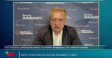 Tłit - Bartosz Arłukowicz