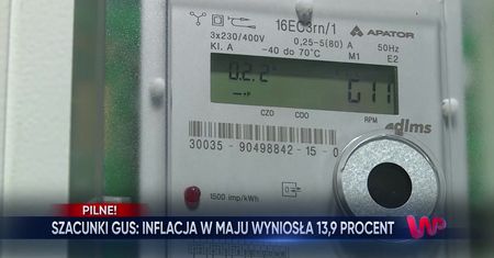 WP News wydanie 31.05, godzina 11:50