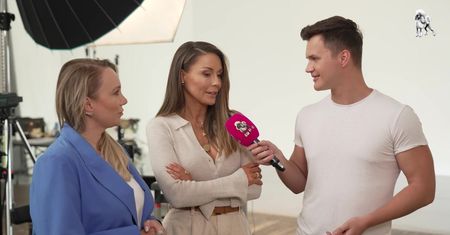 Małgorzata Rozenek wspomina bal charytatywny Omeny Mensah: "To była symboliczna kwota"