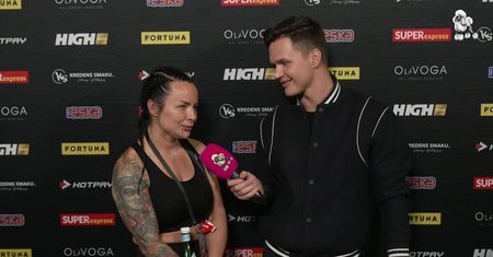 Kamiszka o związku z Arturem Szpilką: "Łobuz kocha najbardziej"