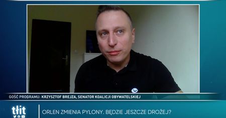 Tłit - Krzysztof Brejza