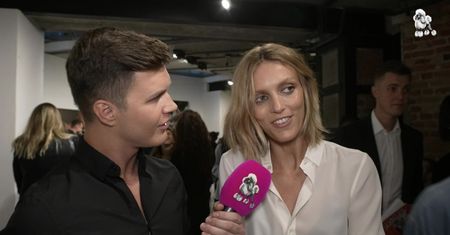 Anja Rubik jest gotowa na założenie rodziny?
