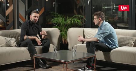 Rafał Maserak o partnerkach w "Tańcu z gwiazdami". Mówiły na początku: "Nie krzycz!"