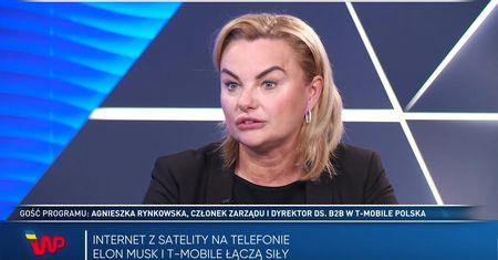 Technologiczna (r)ewolucja w Polsce. Od sieci 5G po internet od Elona Muska